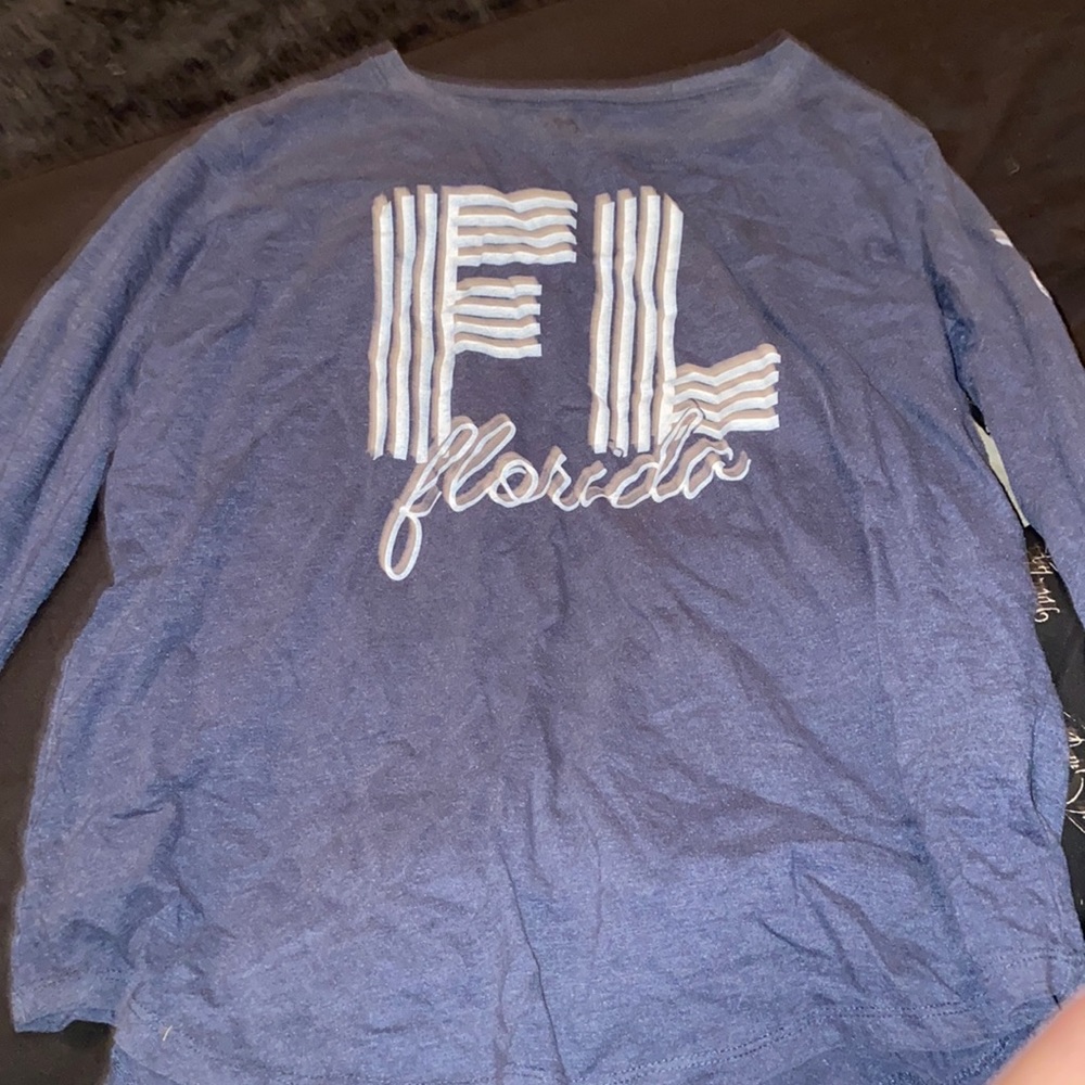 Florida long sleeve shirt
